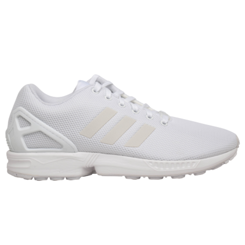 Prescribir Opiáceo hoja adidas ZX Flux Footwear White for Sale | Authenticity Guaranteed | eBay