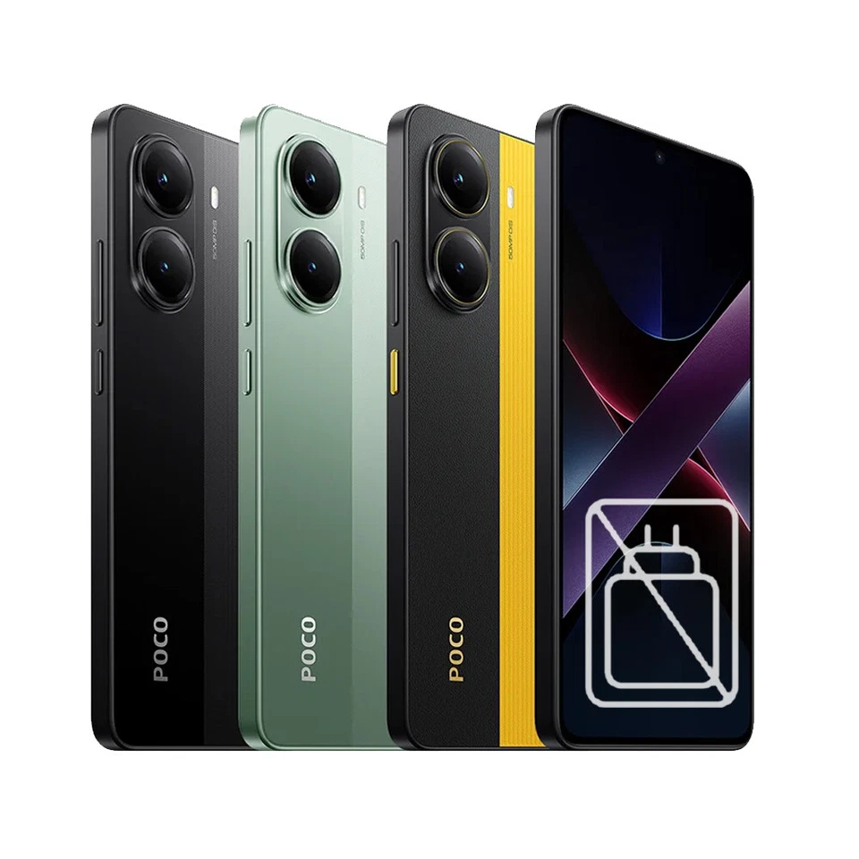 Xiaomi POCO X7 Pro 5G Smartphone 8+256GB 120Hz 50MP 6.67'' 6000mAh 90W Globale - Immagine 3 di 4