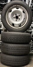 4 Orig VW Winterräder 215/60 R17 104/102H T5 Multivan T6 7E0601027B 1897