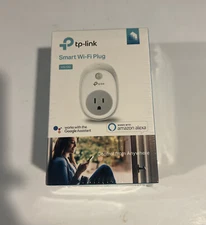 TP-Link HS100 Smart Wi-Fi Plug Works w/ Alexa & Google Assistant NO HUB REQUIRED