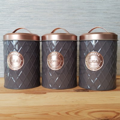 rose gold tea sugar coffee