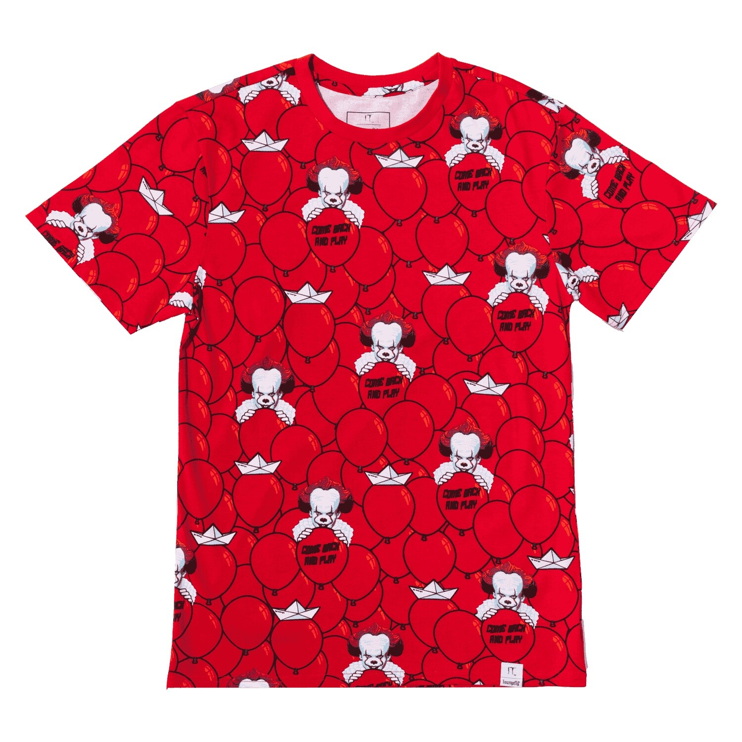 ЭТО футболка унисекс Pennywise 7690₽