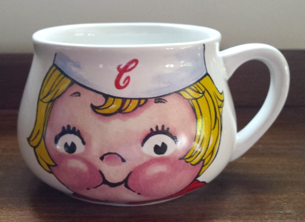 Campbells Large Soup Mug eBay
