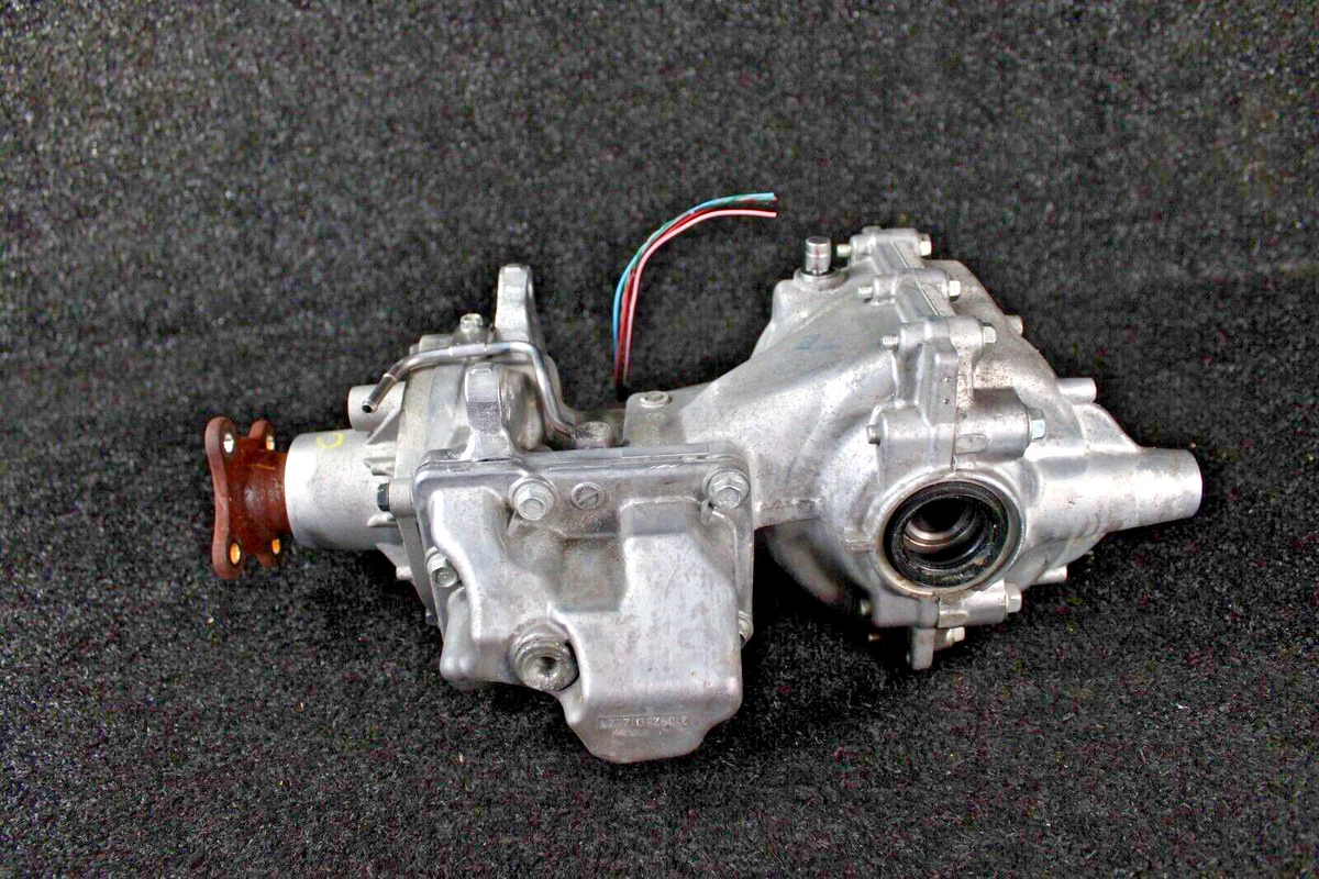 MITSUBISHI OUTLANDER Axle Differential Rear Carrier Assy 3501A413 