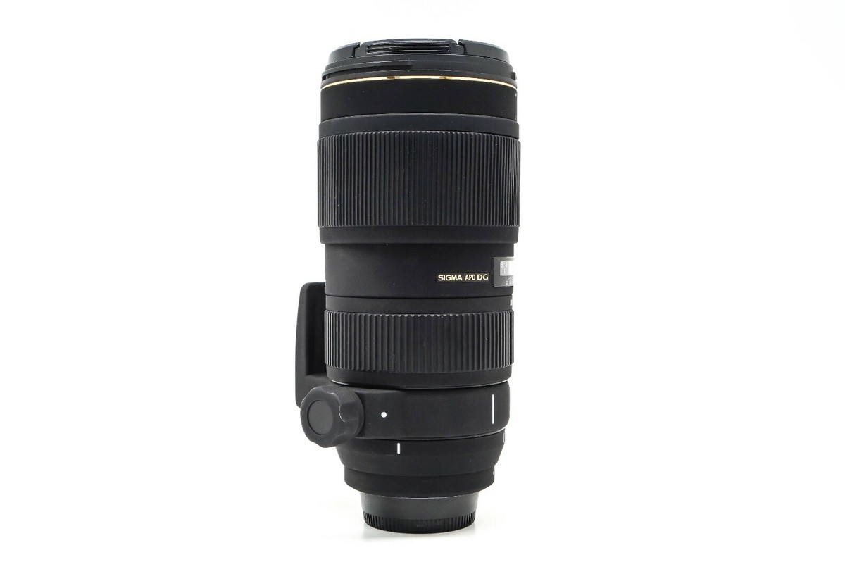 Sigma AF 70-200mm f/2.8II EX DG HSM APO Macro Lens for Nikon F