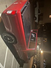 Used Tonneau Cover-74.6 Bed Fleetside Access Cover - Like New Used Tonneau Cover-74.6 Bed Fleetside Access Cover - Like New