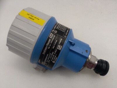 Druckmessumformer Cerabar M, PMP51-QFN0/0 Endress und Hauser, Eex, neuwertig