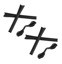 Replacement Rubber Kit Ear Socks Nose Pieces for Oakley Radar Path AF Frame