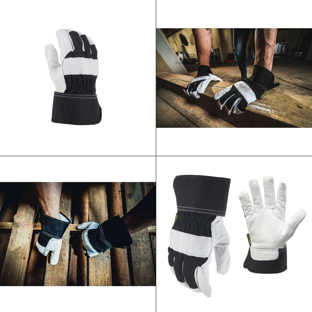 Firm grip sales goatskin gloves
