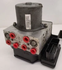 2010-2011  VOLKSWAGEN TIGUAN  ABS Anti-Lock Brake Pump Assembly 2.0L GENUINE OEM