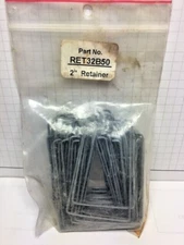 NVENT ERICO CADDY CAT HP WIRE RETAINER RET32B50 2" Retainer - 50 pcs