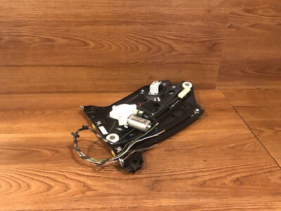 2012-2018 BMW F12 640 650 M6 CONVERTIBLE REAR RIGHT WINDOW REGULATOR MOTOR OEM