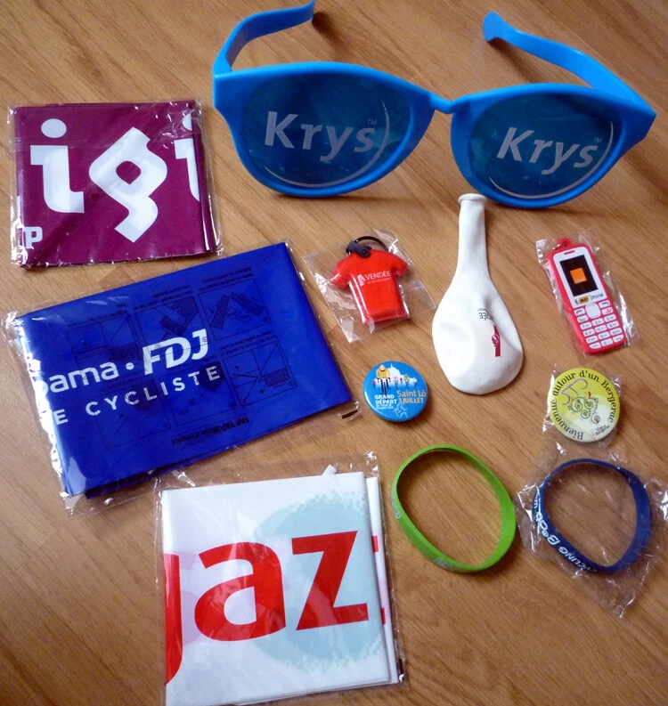 BOB TOURTEL-TWIST TOUR de France 2024 collection cyclisme goodies