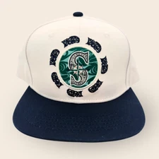 Seattle Mariners Native American Heritage Night Hat 