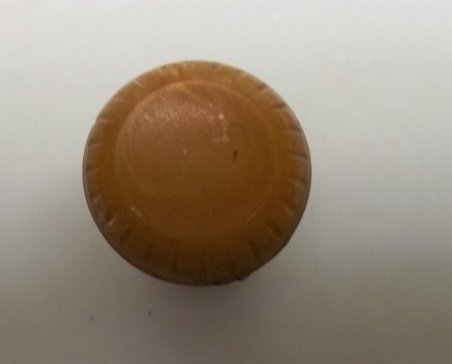 Vintage Dash Dashboard Knob Ford Chevrolet Packard Cadillac Buick