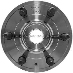 MacPherson Bearing Assemblies M513289 - Wheel Bearing and Hub Assembly ...