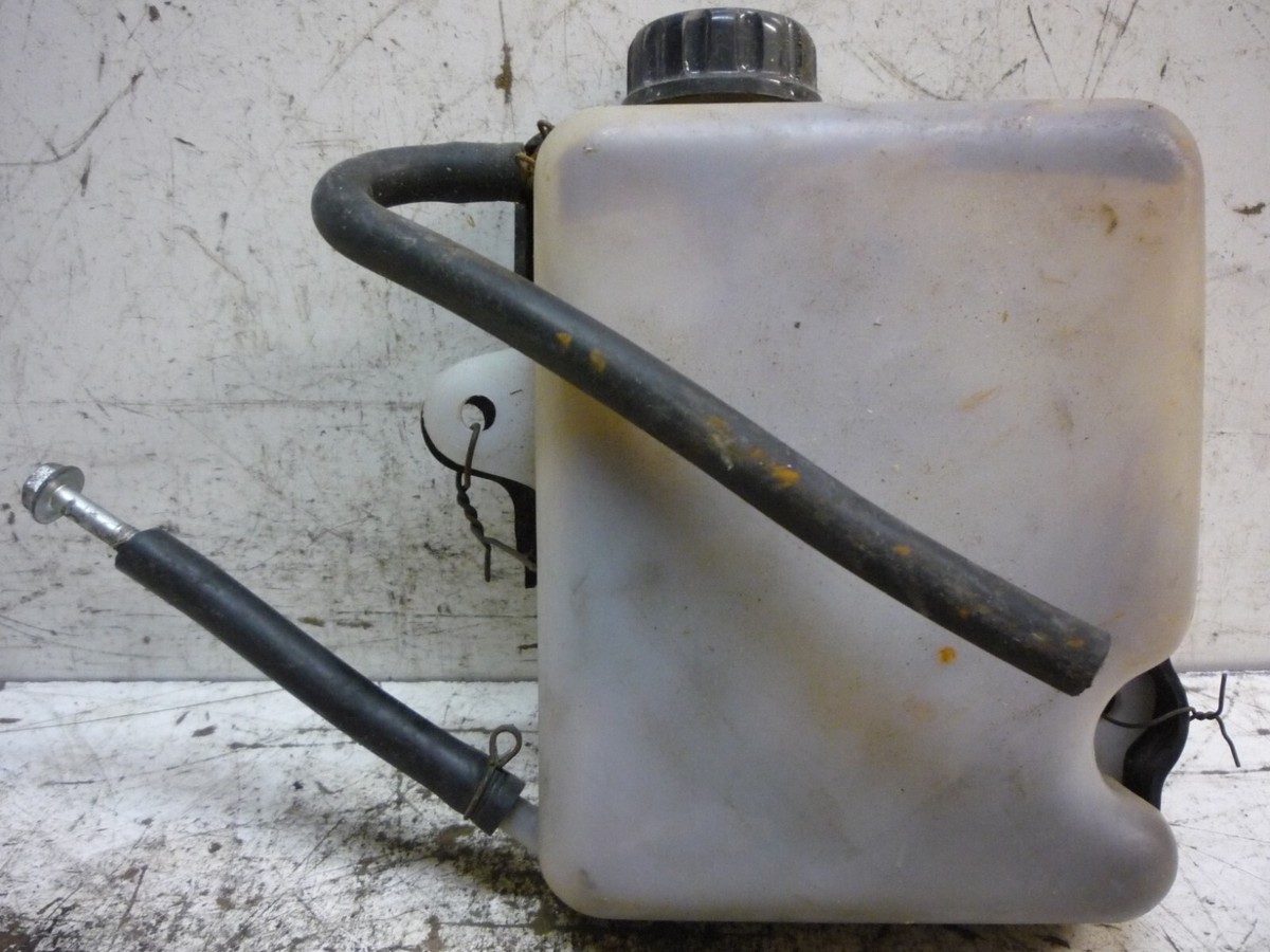 KAWASAKI 88 - 97 ZX600C ZX 600 NINJA COOLANT RESERVOIR OVERFLOW