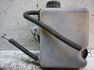 KAWASAKI 88 - 97 ZX600C ZX 600 NINJA COOLANT RESERVOIR OVERFLOW