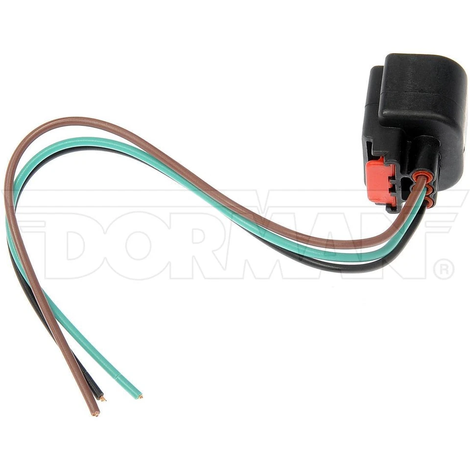 Dorman - Enchufe de faros Conduct-Tite 2x para Ford E-150 2008 a 2014 Foto 4 de 4