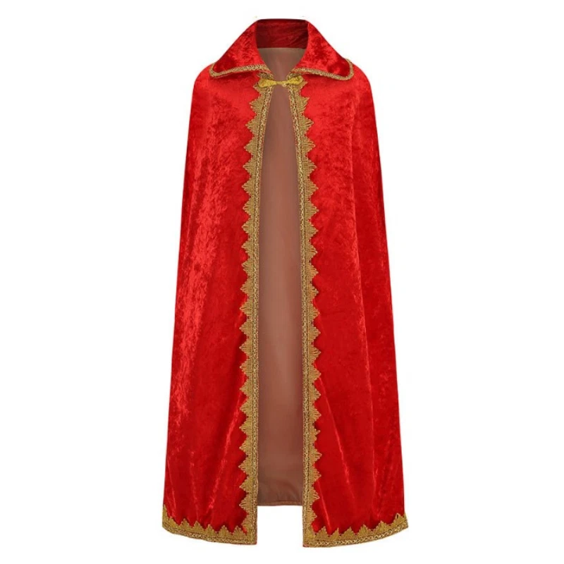 Rubie's Costume Da Re Saggio Per Bambini: Ufficiale Per La Recita Di Natale Con Vestaglia E Corona
