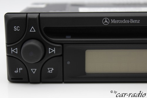 Original Mercedes Audio 10 CD MF2910 Bluetooth Radio Mikrofon FSE Freisprechen - Bild 4 von 10