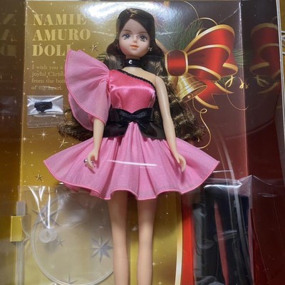 Namie Amuro Doll Set Of 4 | eBay