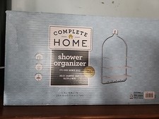 shower organizer