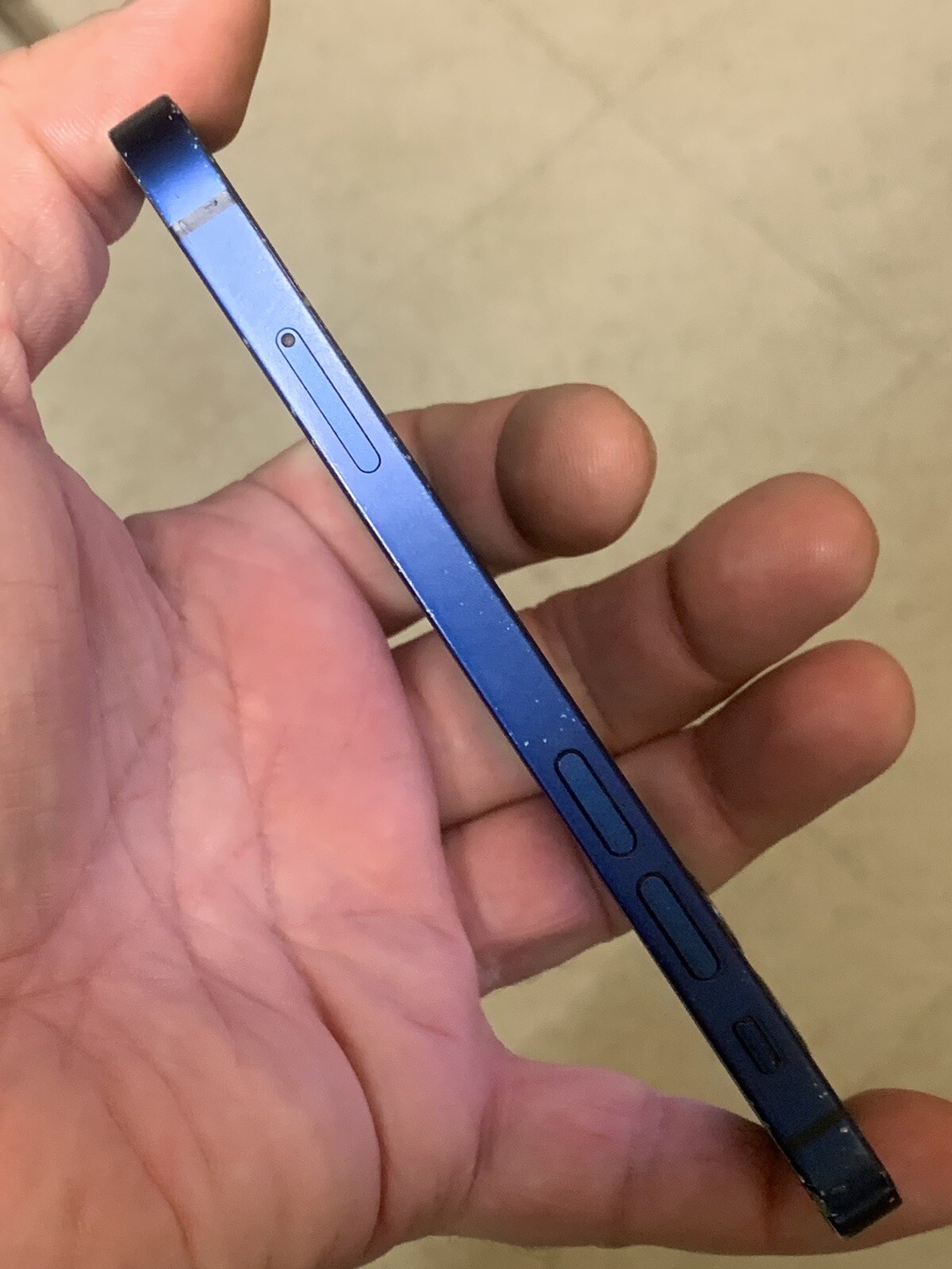 APPLE IPHONE 12 MINI BLUE 64GB * UNLOCKED * iPhone 12 Mini 194252013946