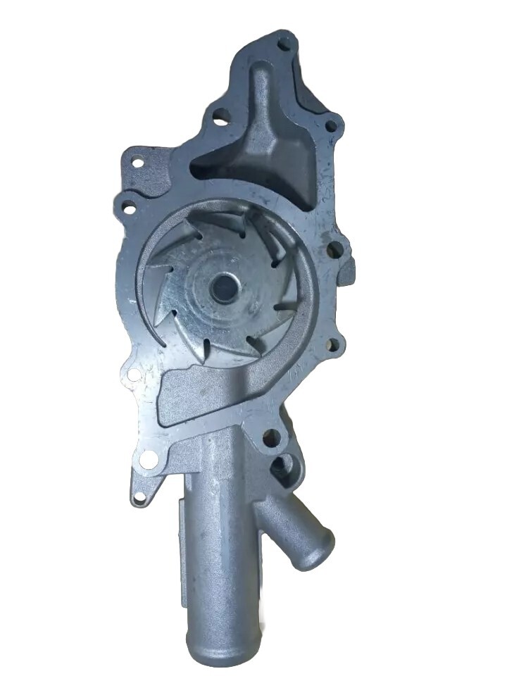 Mercedes Benz Vito Viano Water Pump 2010 -2014 Hepo Made In Germany P1538