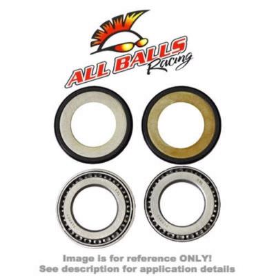 All Balls 22-1007 Steering Bearing & Seal kit for 1979-80 Suzuki RM100/125/250