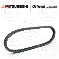 Keilriemen Mitsuboshi Kymco K-XCT 300 2012 2013 2014 2015 Kevlar 1004
