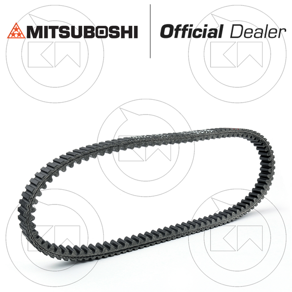 Keilriemen Mitsuboshi Kymco K-XCT 300 2012 2013 2014 2015 Kevlar 1004-image