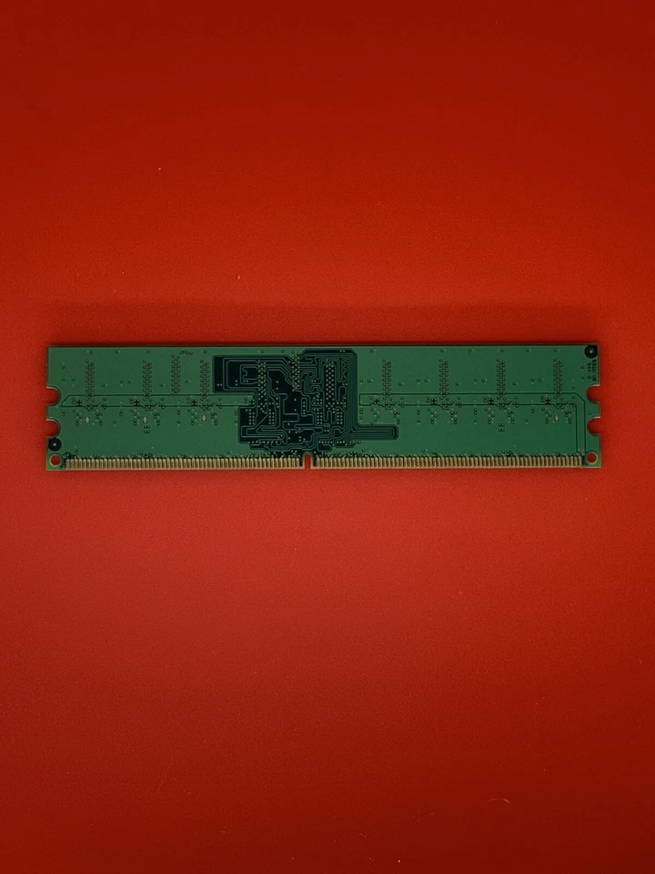 PC2-4300U-4410-A1 Samsung 512MB Memory Card - Image 2 of 2