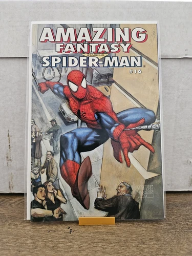 Amazing Fantasy Staring Spider-Man Vol 1 #16 - #18 1995 Marvel Comics