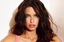 Adriana Lima Poster Wall Art Home Decor Photo Prints 16x24, 20x30, 24x36"