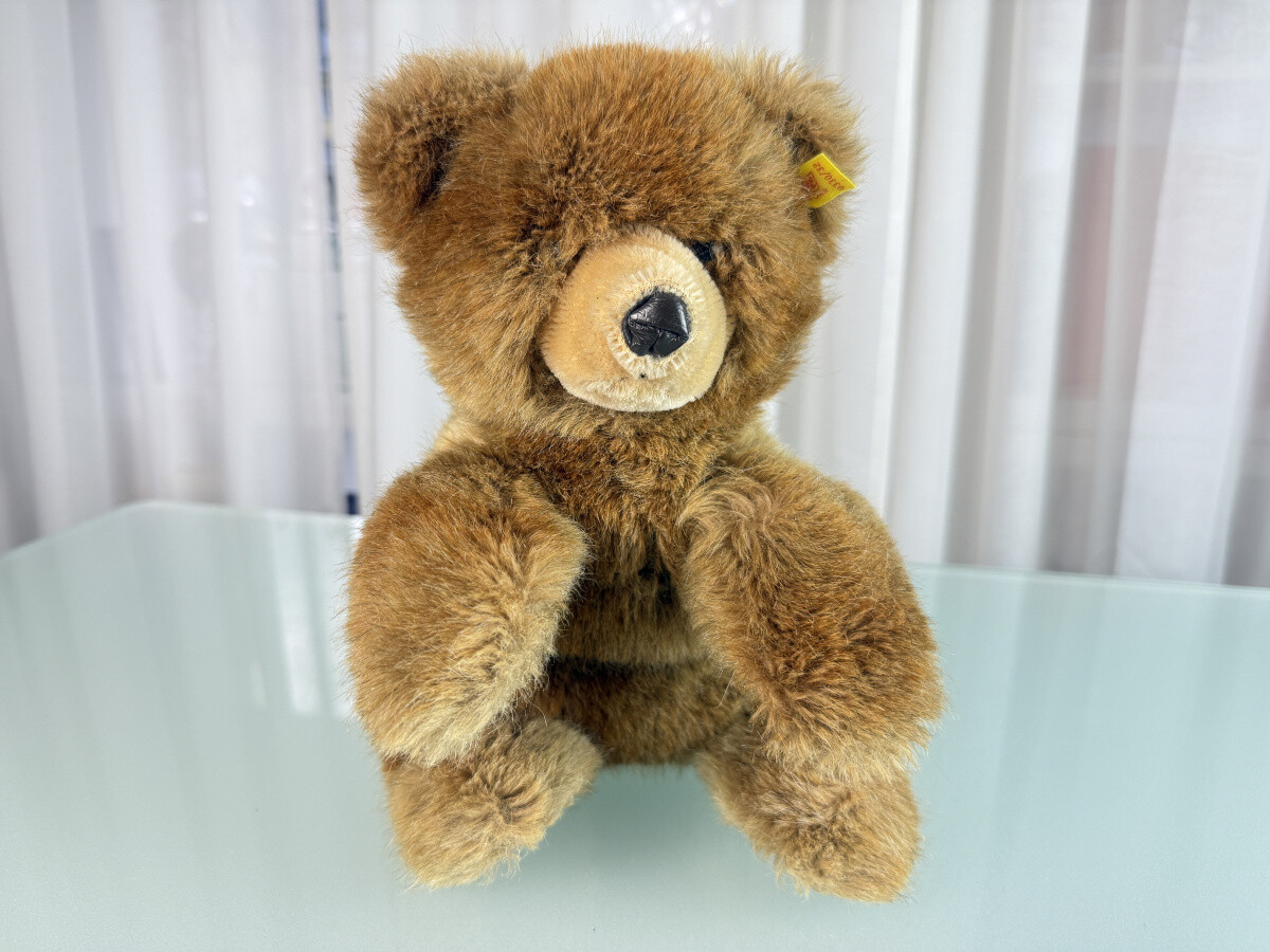 Steiff Animal 0330/32 Teddy Bear 32 Cm. Top Condition | eBay