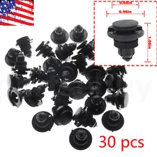 30 909140055 Exterior Rocker Molding Clip For Subaru Outback Forester 06-17