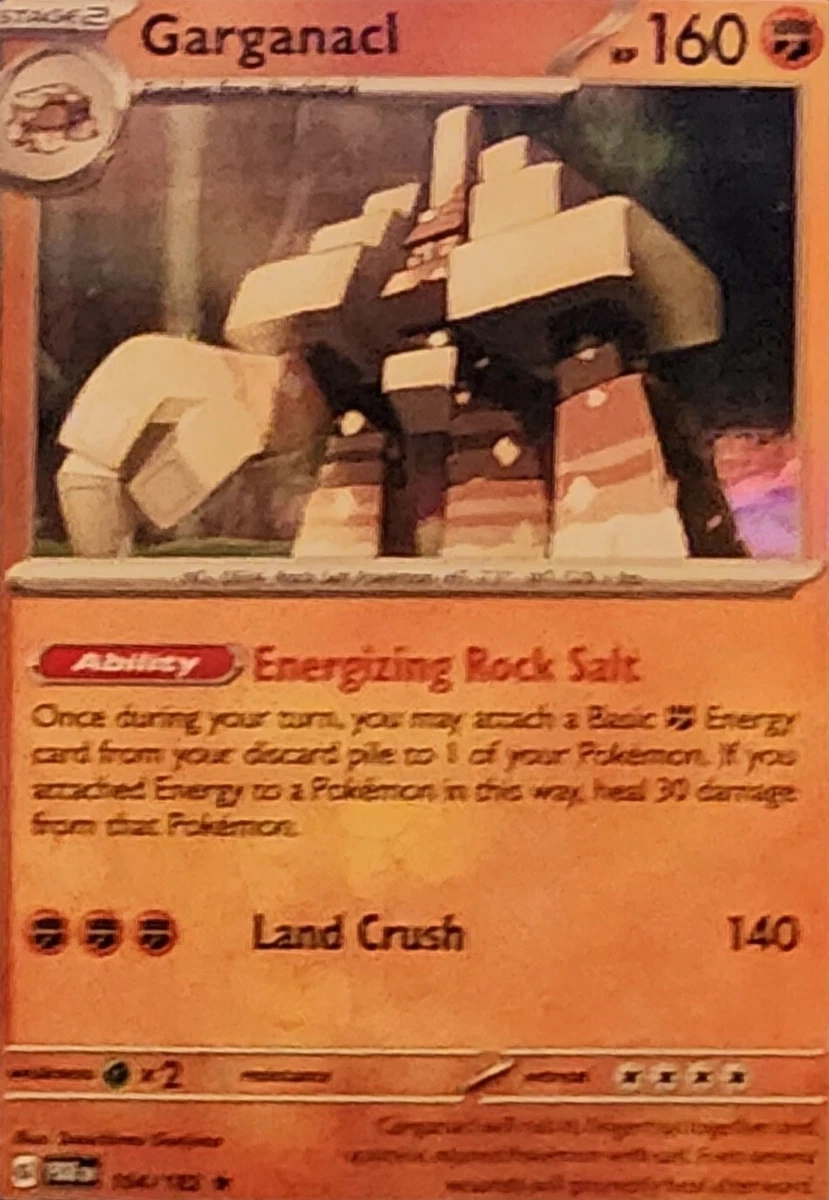 PSA 10. 2枚　GARGANACL & SPEAROW (AR) Garganacl Pokémon TCG Cards for sale | eBay