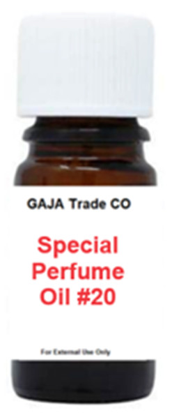 S 5ml - Attraction, Money, Exorcism, Protection, Love, Luck