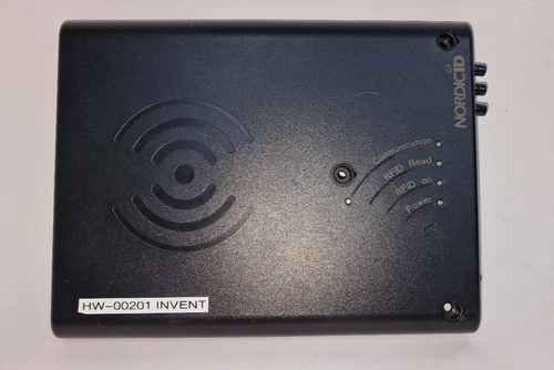 Nordic ID Sampo S1 Eth 3xAUX D15 US NPA00030 Model: 813-S1A RFID Reader Writer