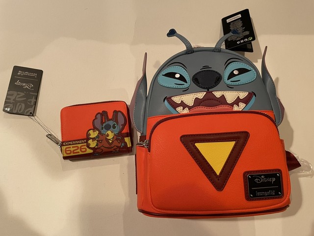 Loungefly Disney Lilo and Stitch Movie 