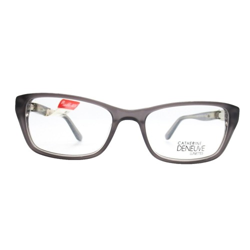 New Catherine Deneuve Eyeglasses CD 277 BRN Brown Optical  display picture 1