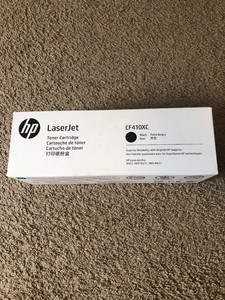 hp cf410xc