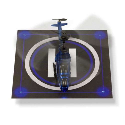 Small Landing Pads Night Look Fits RC Helicopter / Drone Quadcopter