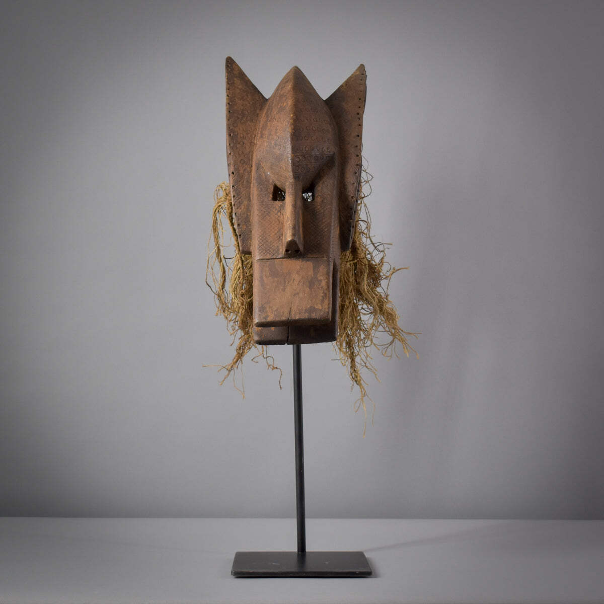 Bamana Kore Mask Mali | eBay