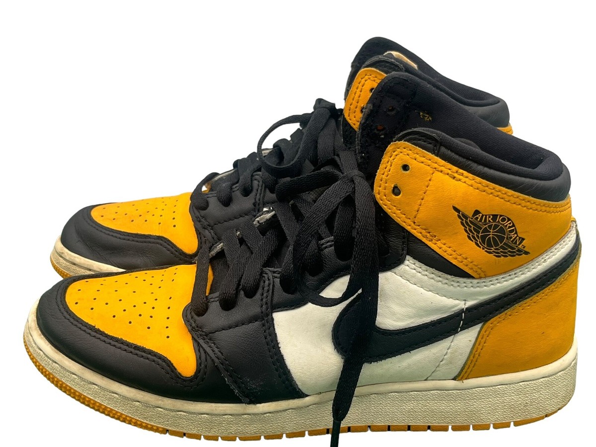 靴 Air Jordan 1 HIGH OG \"Black Toe\" 26.5 cm NIKE AIR JORDAN 1 RETRO HIGH OG -BLACK TOE REIMAGINED
