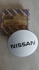 Nissan Bluebird U11 Turbo, alloy wheel Centre cap, new genuine part.