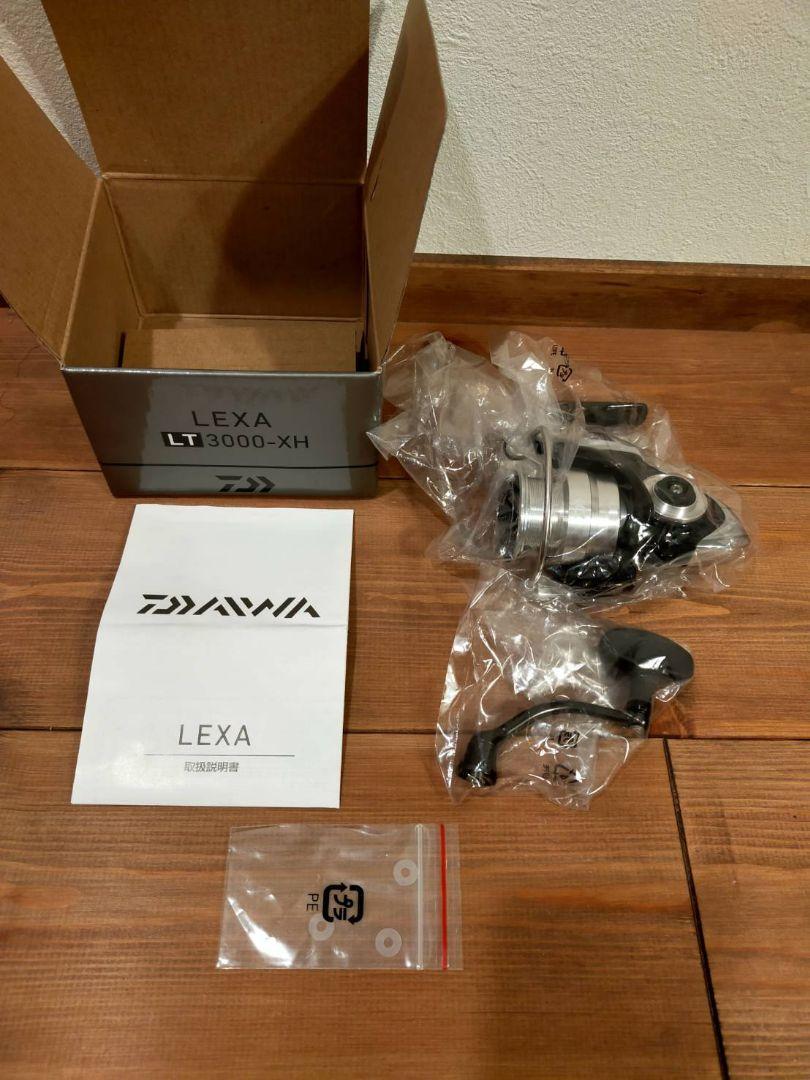 Daiwa 19 Regza Lt3000-Xh Spinning Reel Fishing Gear | eBay