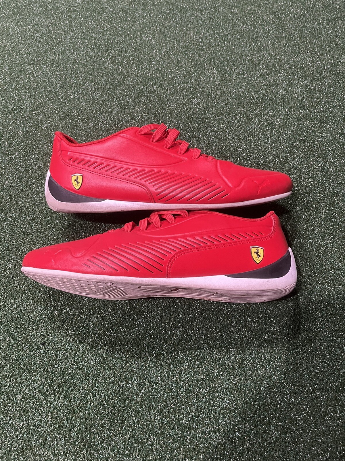 Puma Scuderia Ferrari Drift Cat 7S Ultra Mens Red Motorsport Sneakers Shoes eBay
