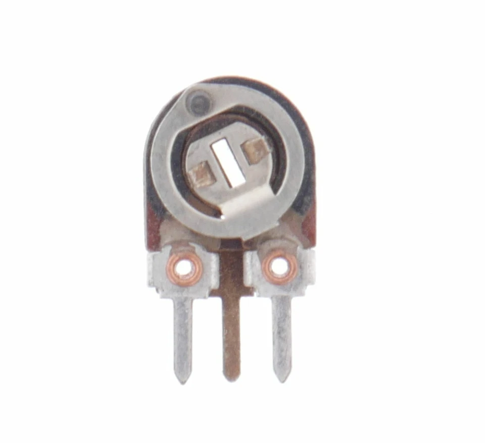 470KF POT POTENTIOMETER 470K TRIMMER PCB MOUNTED ! 330 PCS ! NEW ! - Image 3 of 3